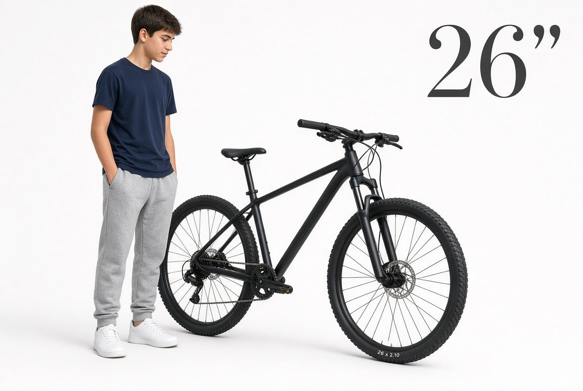 Vélo 26" (145-175cm)
