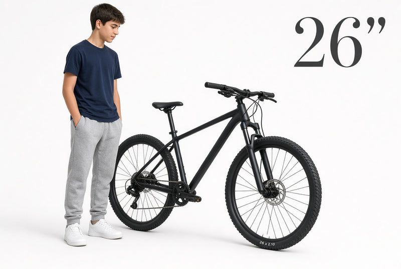 Vélo 26"