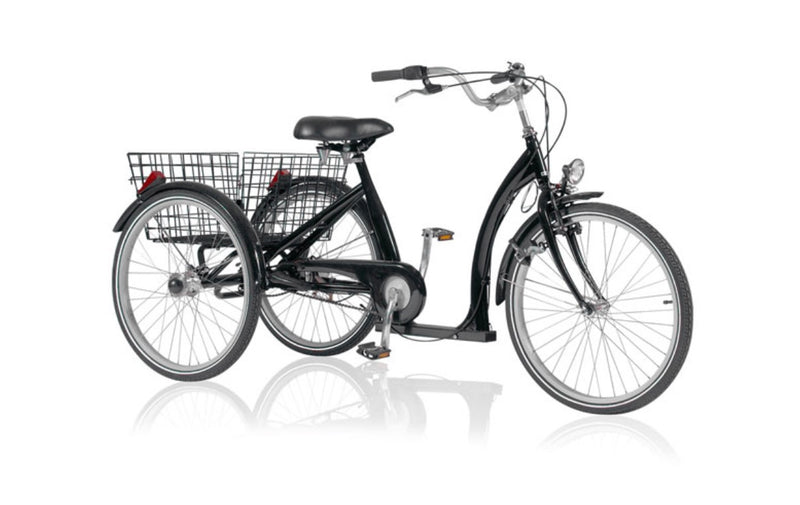 Tricycles