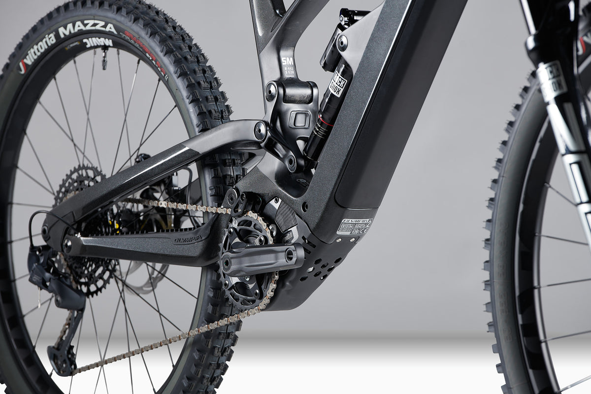 E-bike HAMMER