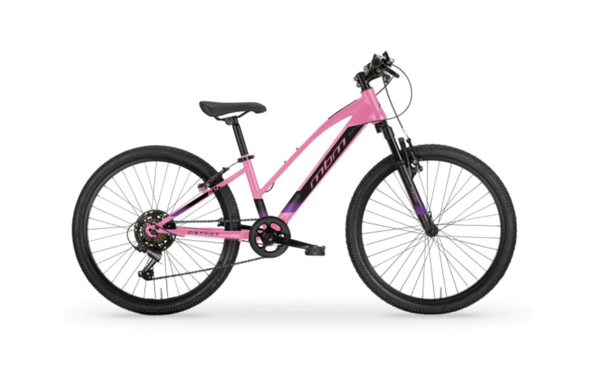 District 24” mixte 7v.