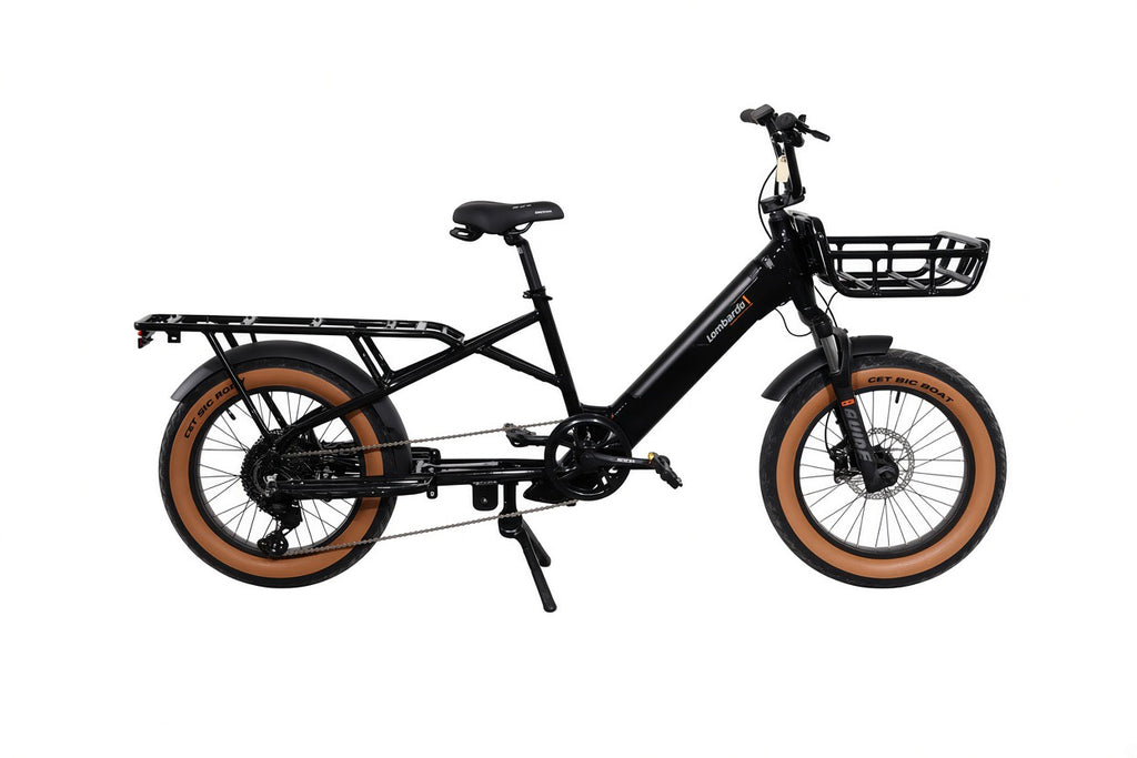 Mondello 20" Longtail