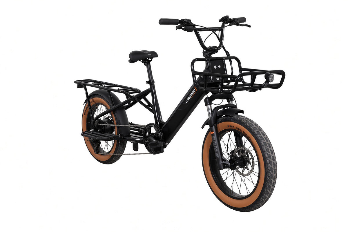 Mondello 20" Longtail