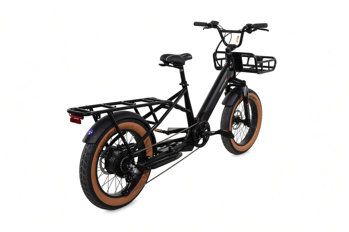 Mondello 20" Longtail
