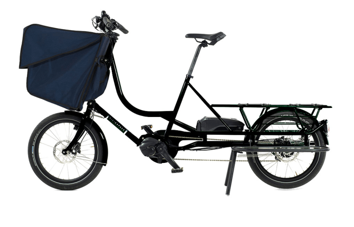 Bicicapace E-Justlong Bosch