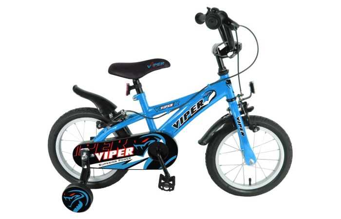 Vélo Enfant Viper 14 pouces